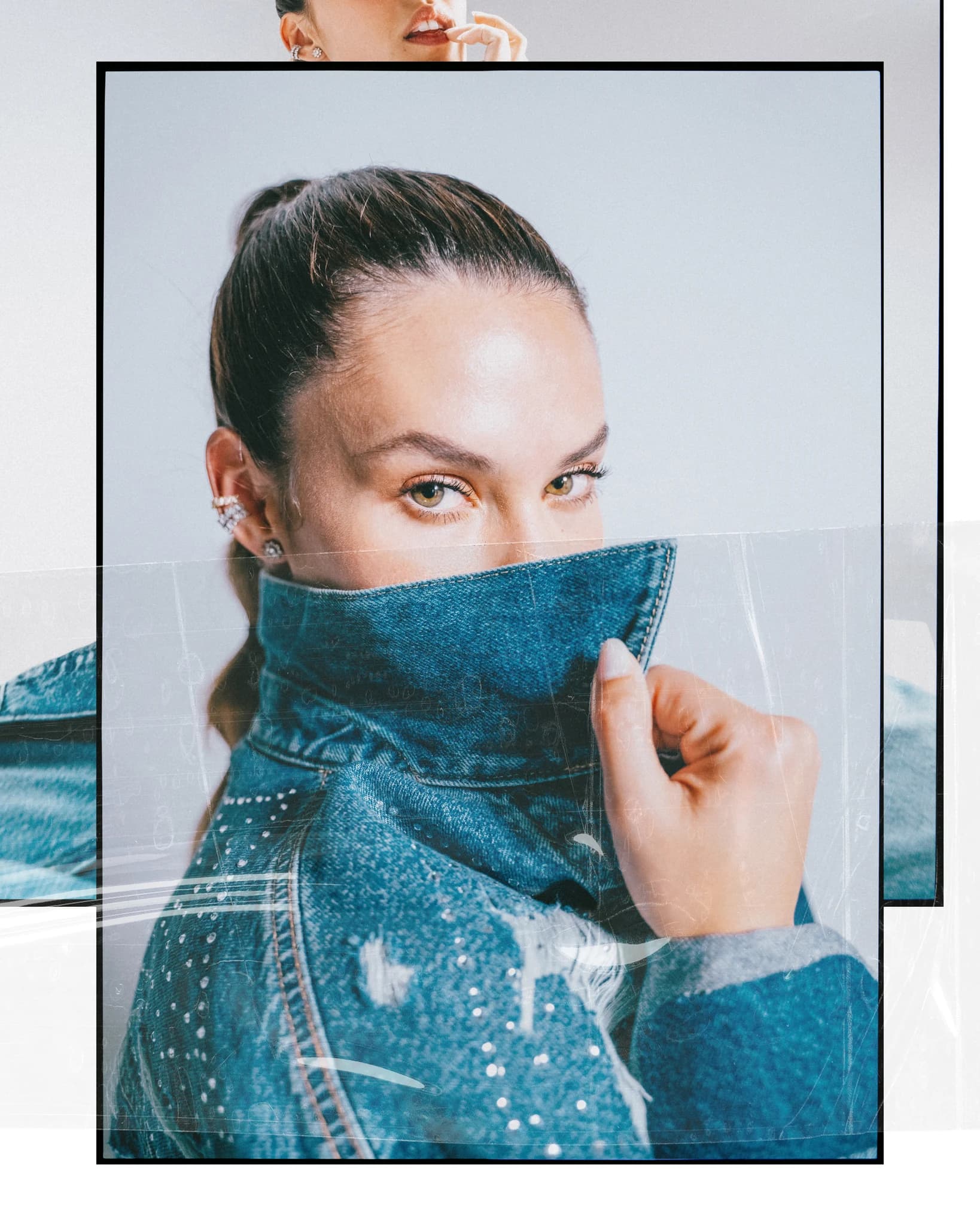 Do Over × American Eagle Customization experience photographic collage, image 001