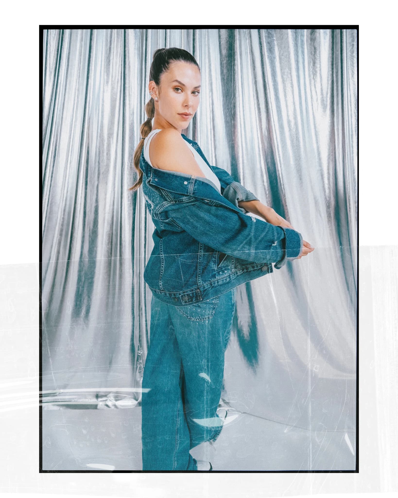 Do Over × American Eagle Customization experience photographic collage, image 002
