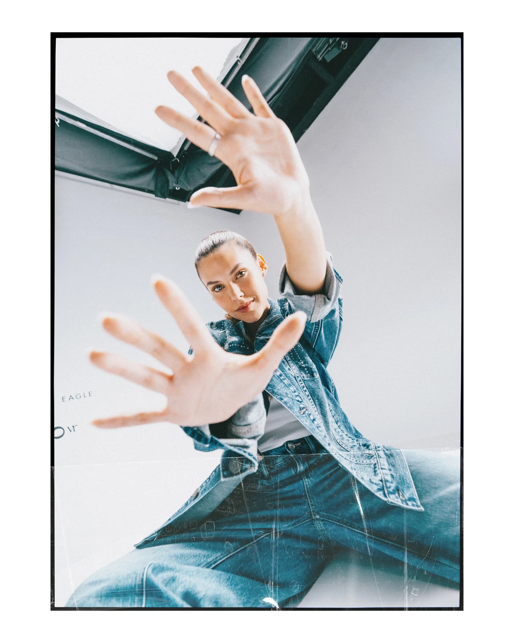 Do Over × American Eagle Customization experience photographic collage, image 004