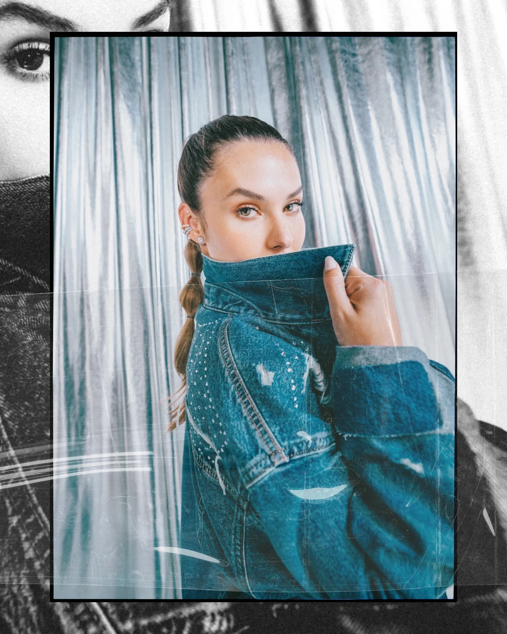 Do Over × American Eagle Customization experience photographic collage, image 005