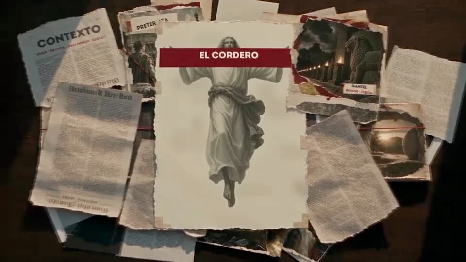 Layered paper scene revealing the central campaign message