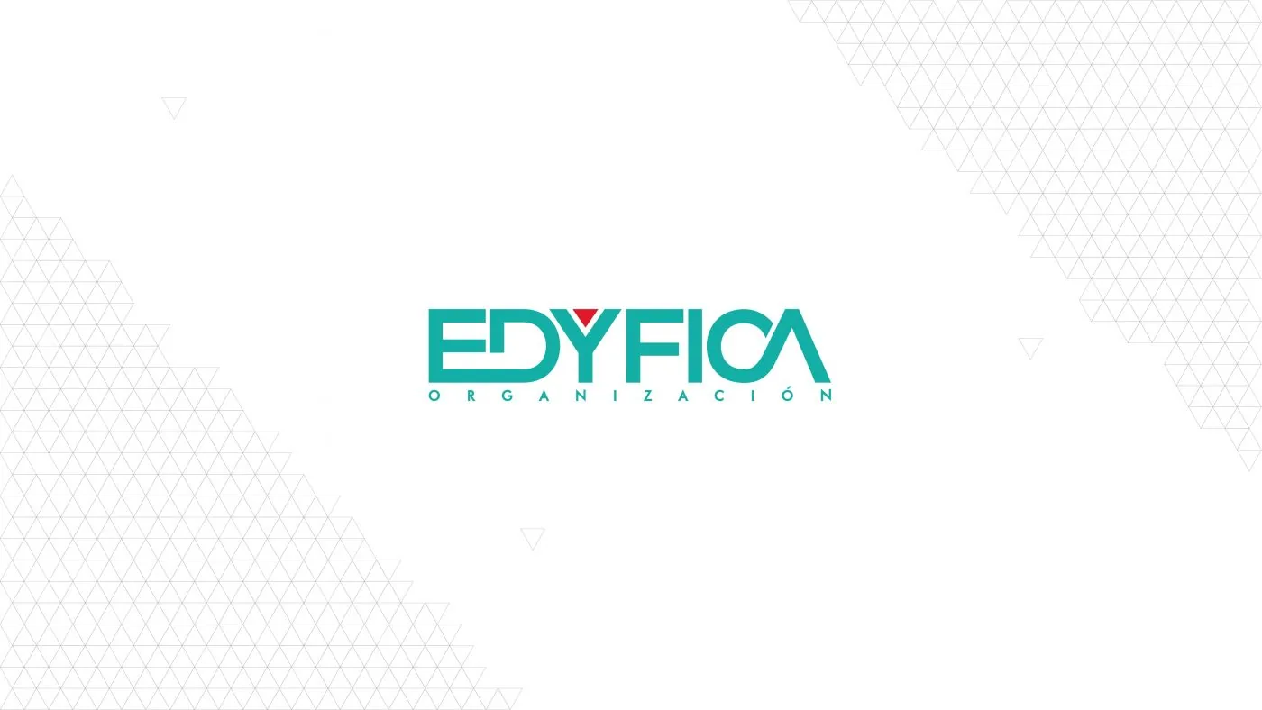 Edyfica logo published by Casaingenia, shown as project context
